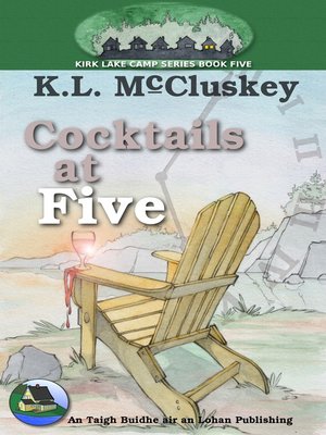 cover image of Cocktails at Five